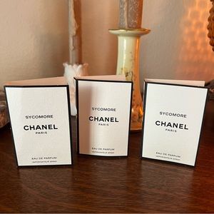 Chanel Sycomore mini set NWT